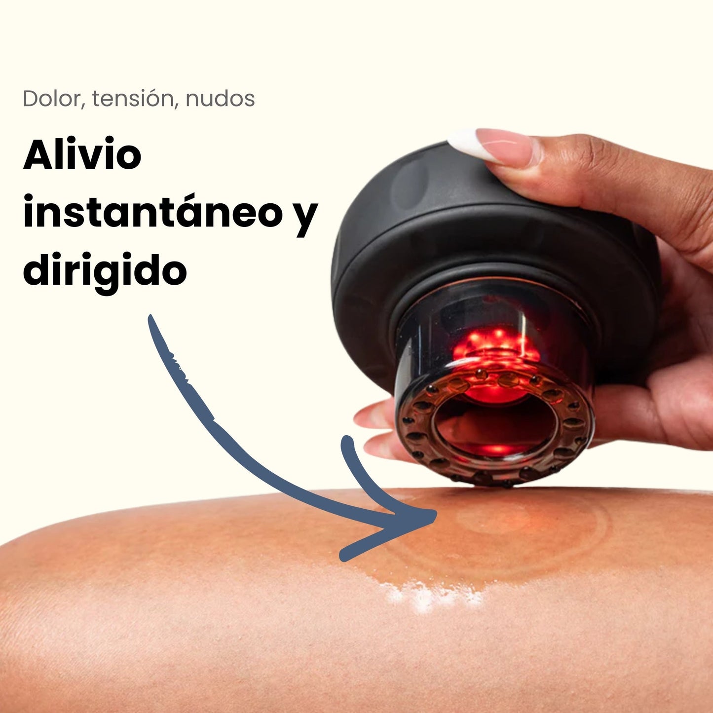 Masajeador Smart Cupping