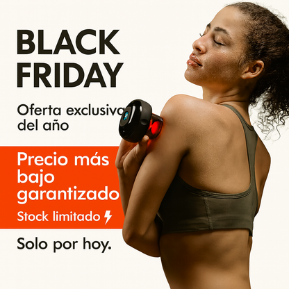 Masajeador Smart Cupping